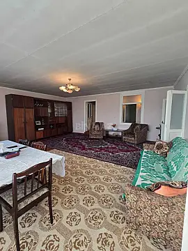 Satılır 6 otaqlı həyət evi 120 m²