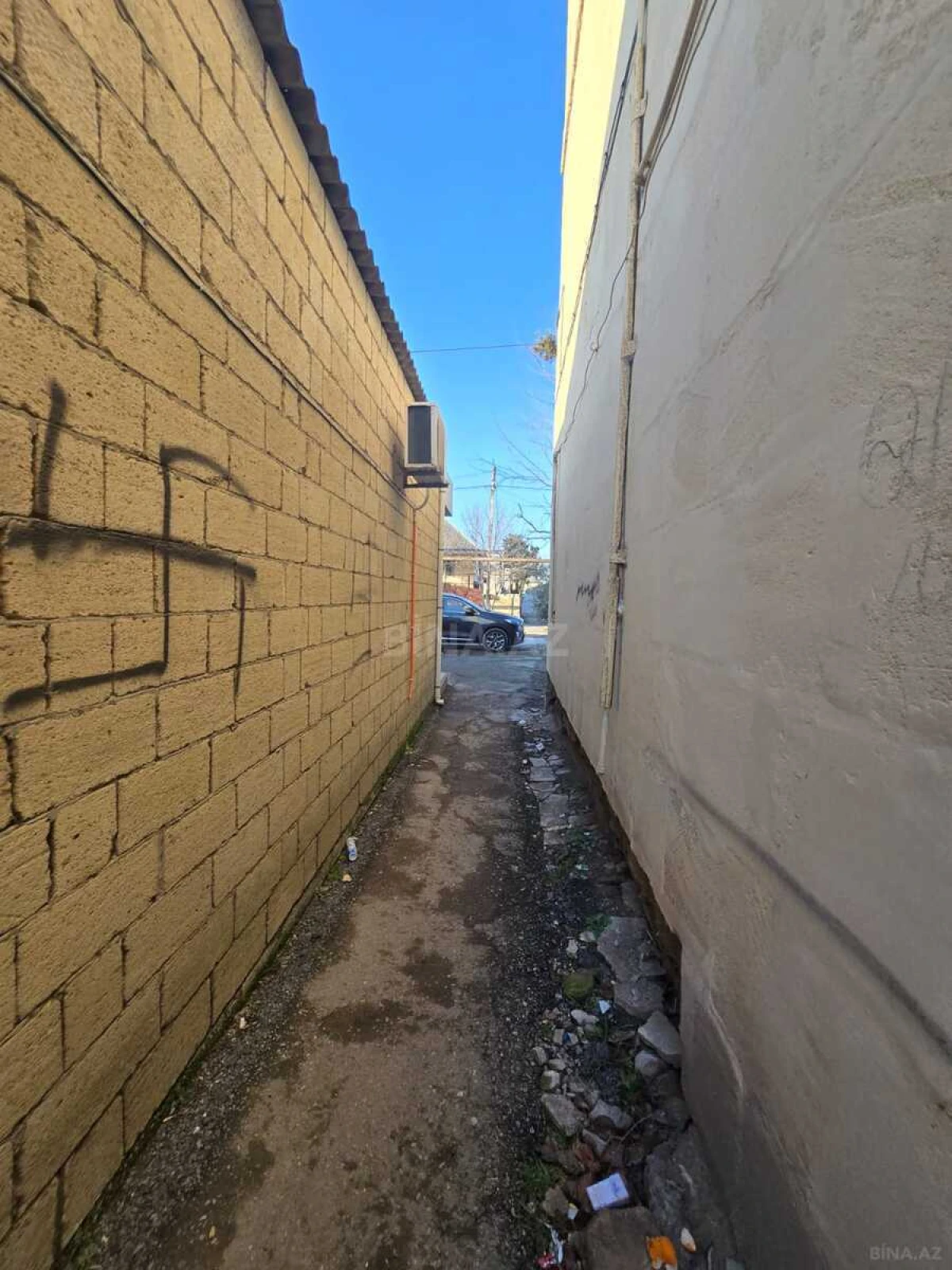 Satılır 6 otaqlı həyət evi 120 m²