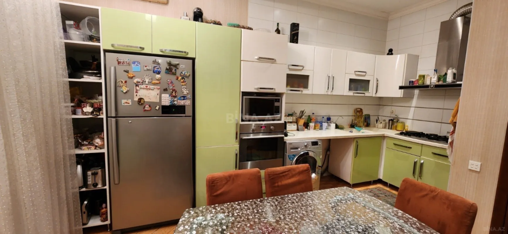 Satılır 3 otaqlı mənzil 150 m²