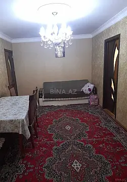 Satılır 2 otaqlı mənzil 50 m²