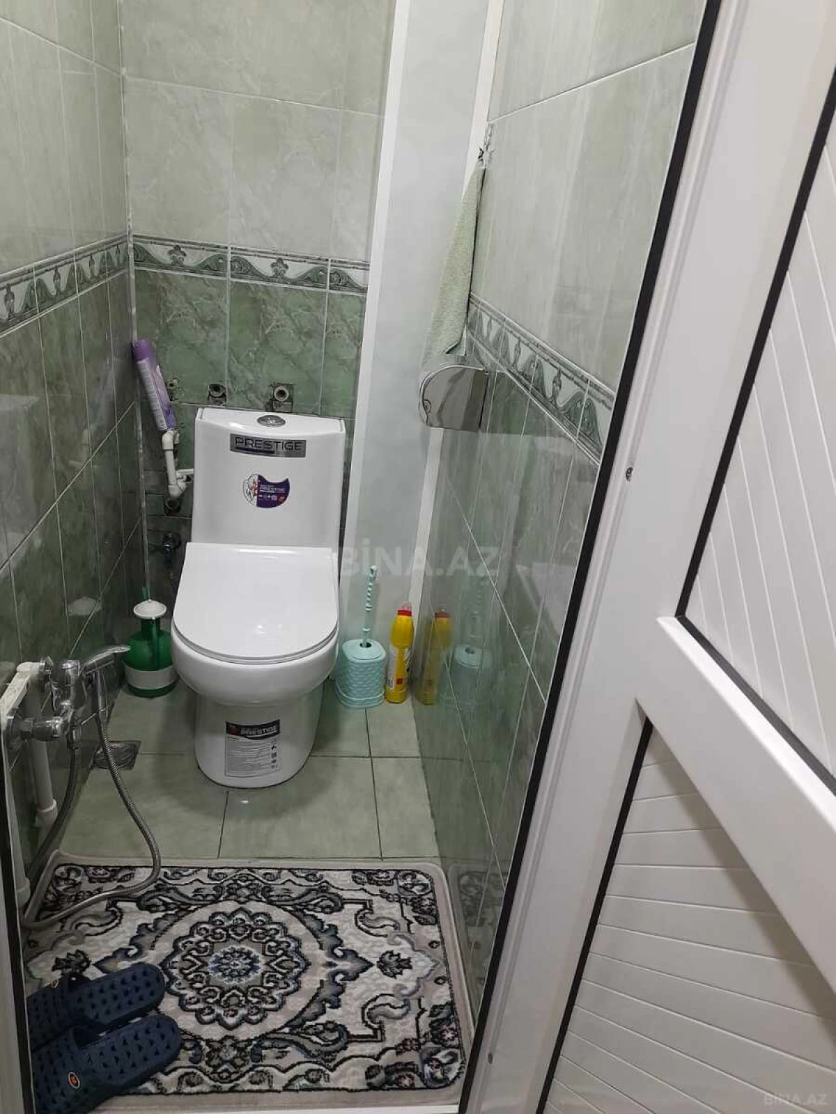 Satılır 2 otaqlı mənzil 50 m²