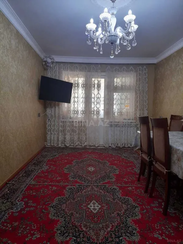 Satılır 2 otaqlı mənzil 50 m²