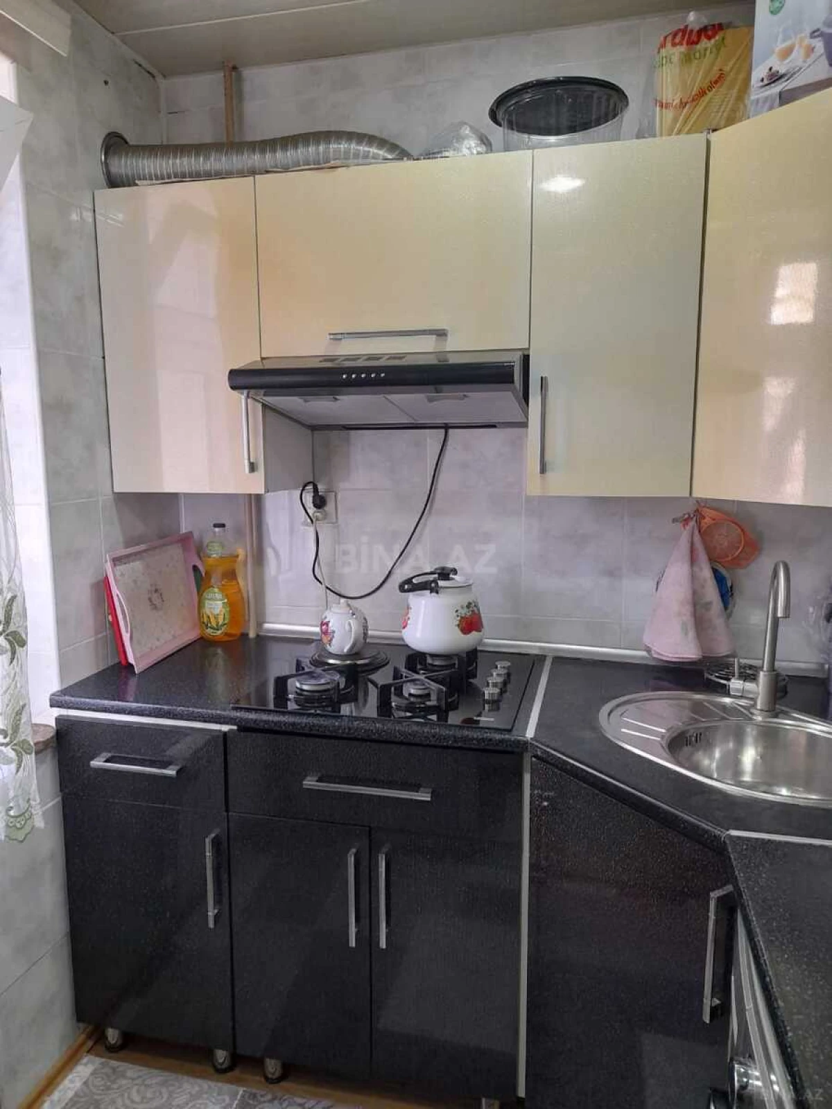 Satılır 2 otaqlı mənzil 50 m²