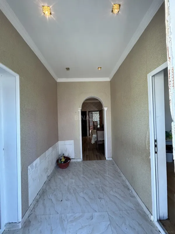 Satılır 3 otaqlı həyət evi 100 m²
