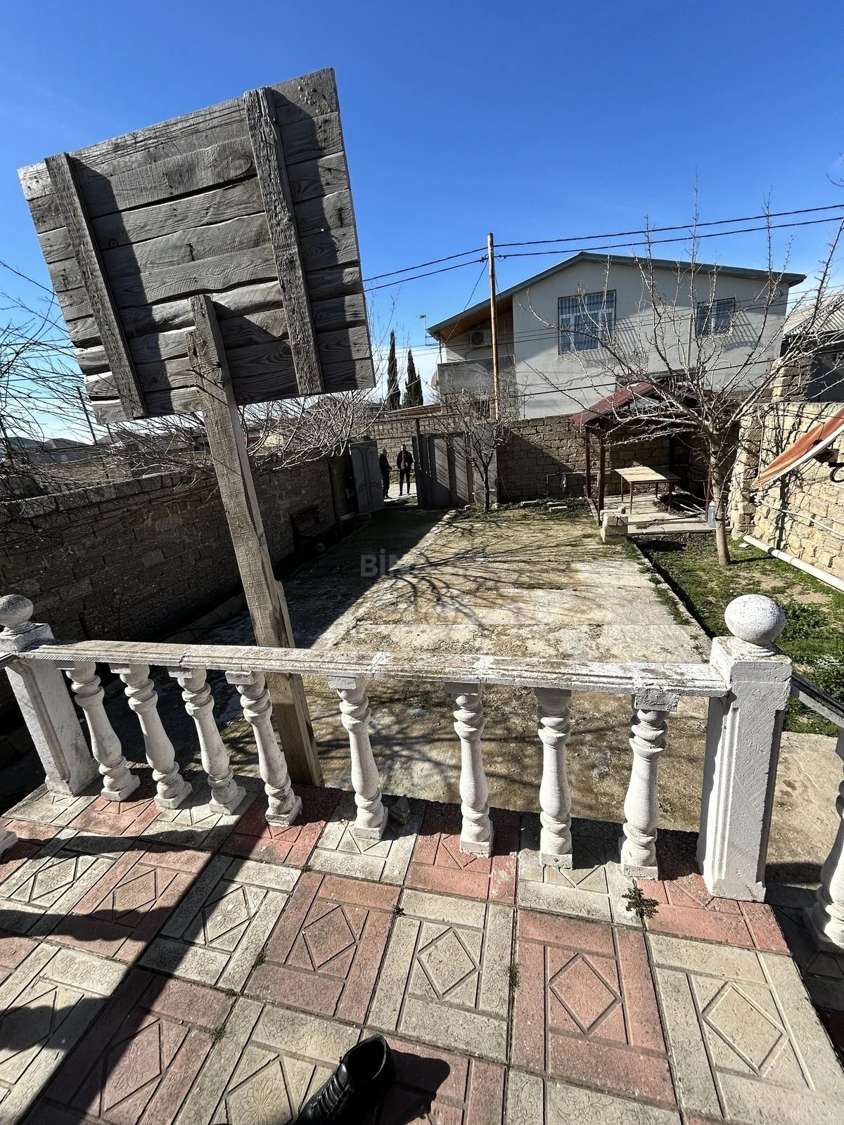 Satılır 3 otaqlı həyət evi 100 m²