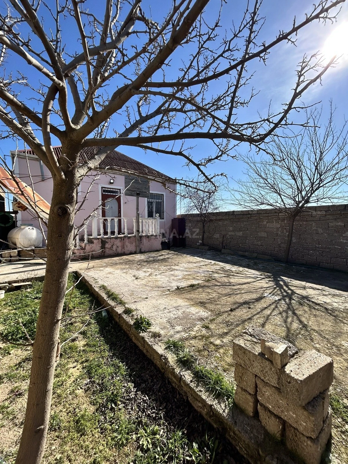 Satılır 3 otaqlı həyət evi 100 m²