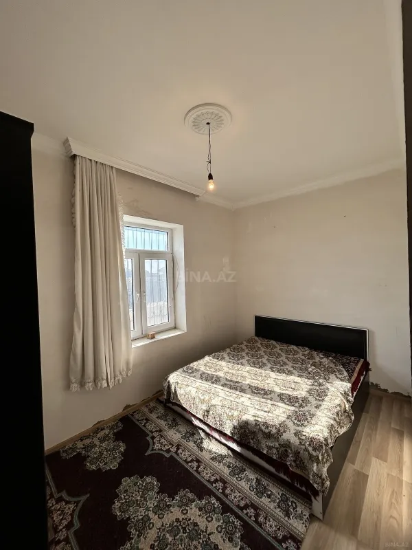 Satılır 3 otaqlı həyət evi 100 m²