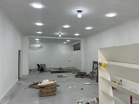 Kirayə verilir obyekt 65 m²