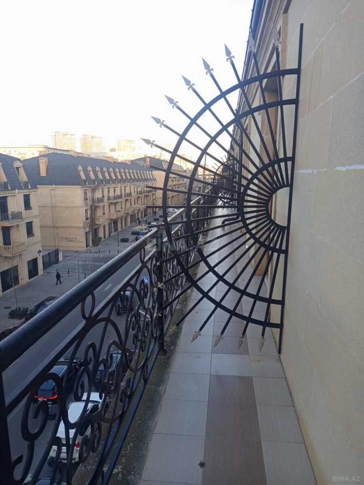 Kirayə verilir 2 otaqlı mənzil 60 m²