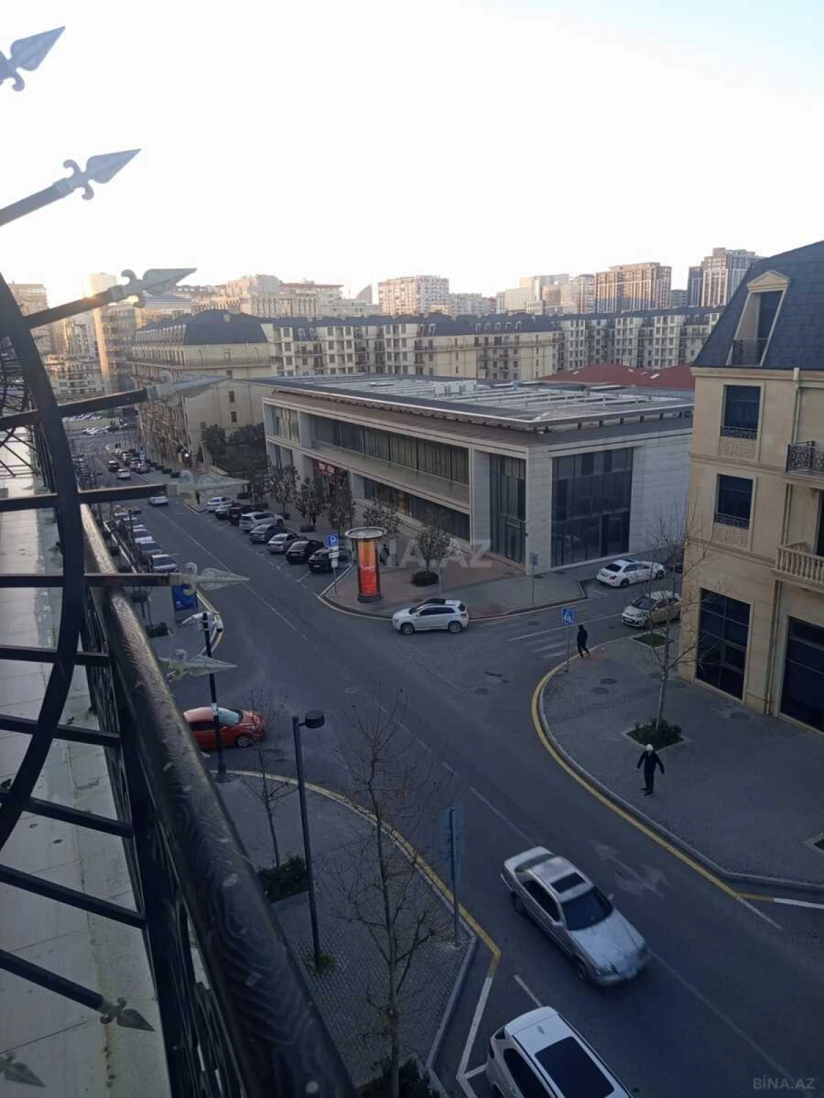 Kirayə verilir 2 otaqlı mənzil 60 m²