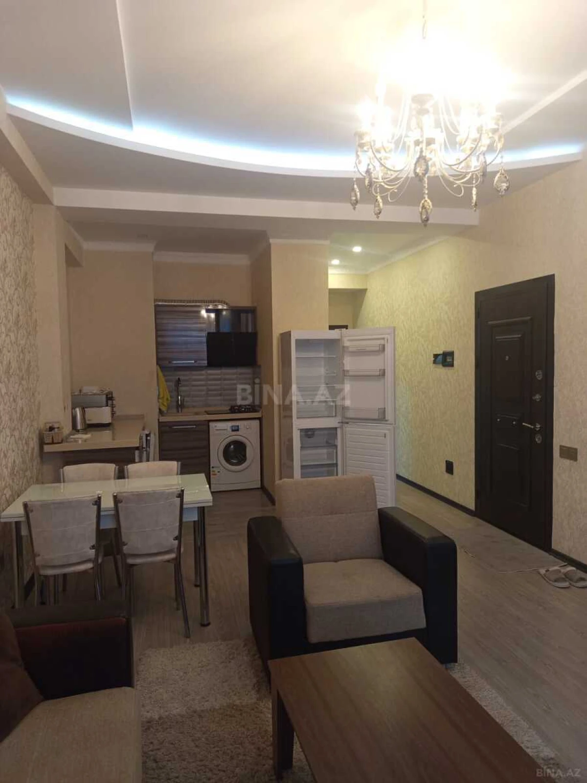 Kirayə verilir 2 otaqlı mənzil 60 m²