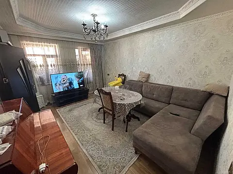 Satılır 3 otaqlı mənzil 65 m² — Bakı, Biləcəri 3 otaq 65.00 m²