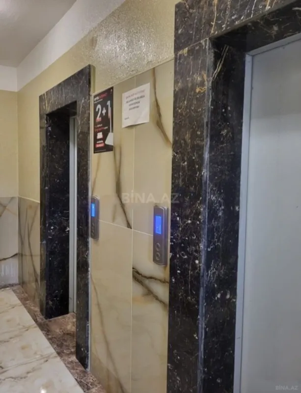 Satılır 1 otaqlı mənzil 44.3 m²