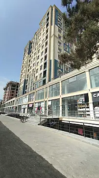 Satılır 1 otaqlı mənzil 44.3 m²