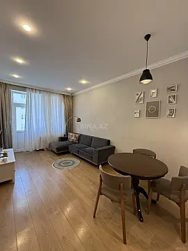 Satılır 2 otaqlı mənzil 55 m² — Bakı, Badamdar 2 otaq 55.00 m²