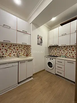 Satılır 2 otaqlı mənzil 55 m²