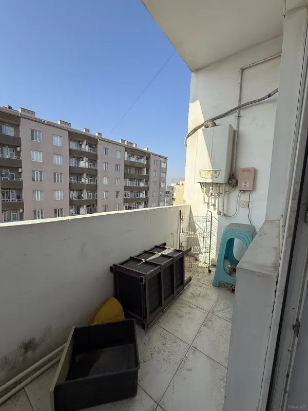 Satılır 2 otaqlı mənzil 55 m²
