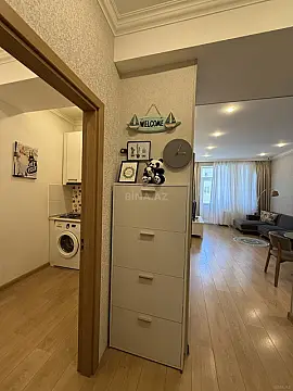 Satılır 2 otaqlı mənzil 55 m²