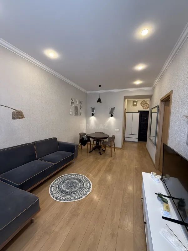 Satılır 2 otaqlı mənzil 55 m²