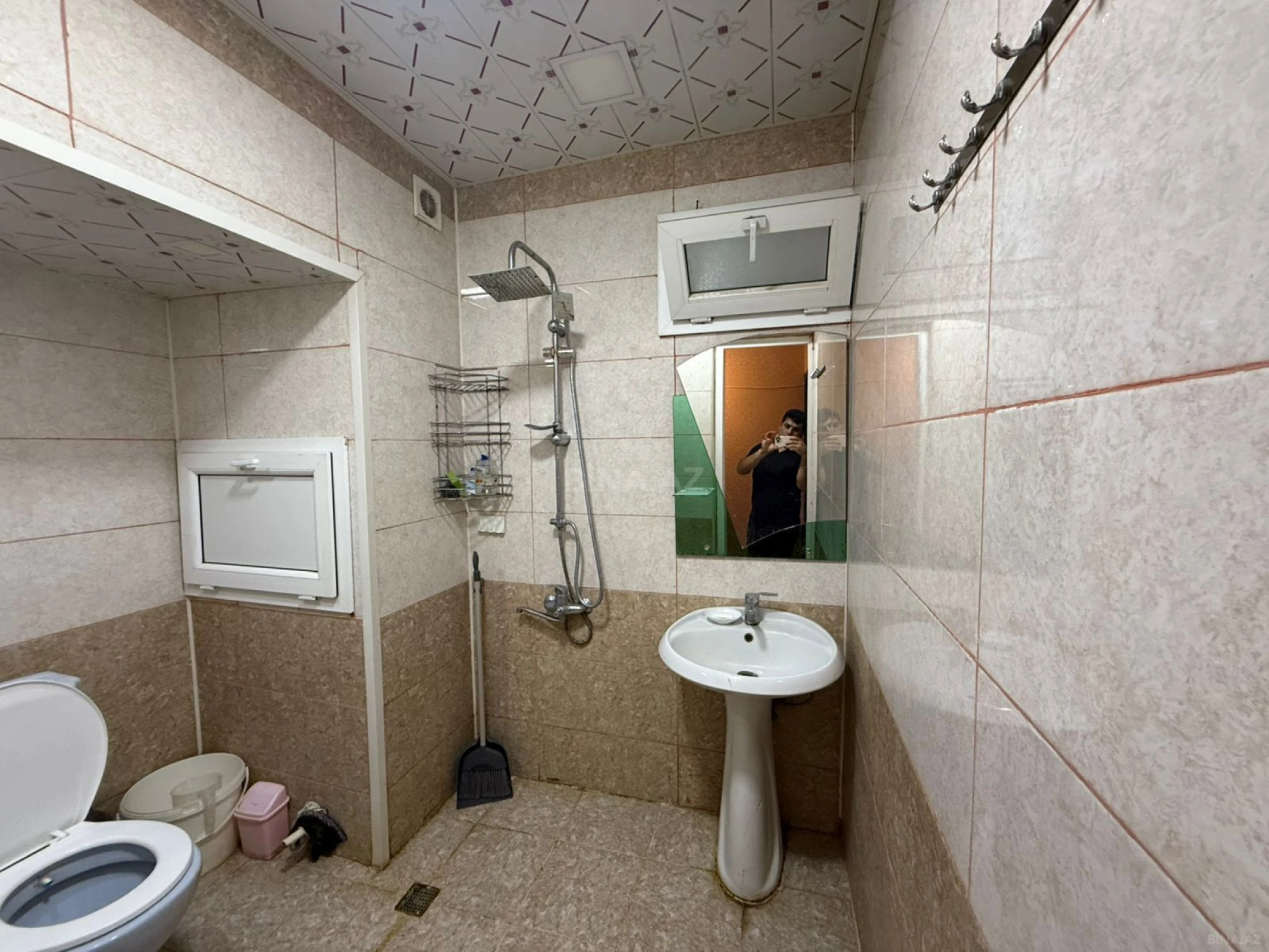 Kirayə verilir 2 otaqlı mənzil 65 m²