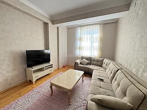 Kirayə verilir 2 otaqlı mənzil 55 m² — Bakı, Memar Əcəmi yanı 2 otaq 55.00 m²
