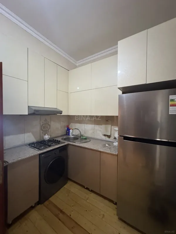 Kirayə verilir 2 otaqlı mənzil 55 m²