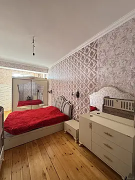 Kirayə verilir 2 otaqlı mənzil 55 m²