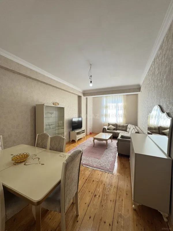 Kirayə verilir 2 otaqlı mənzil 55 m²