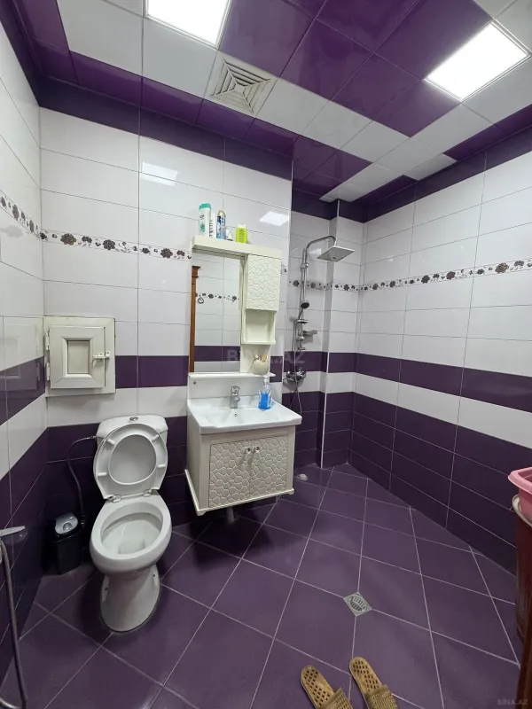 Kirayə verilir 2 otaqlı mənzil 55 m²