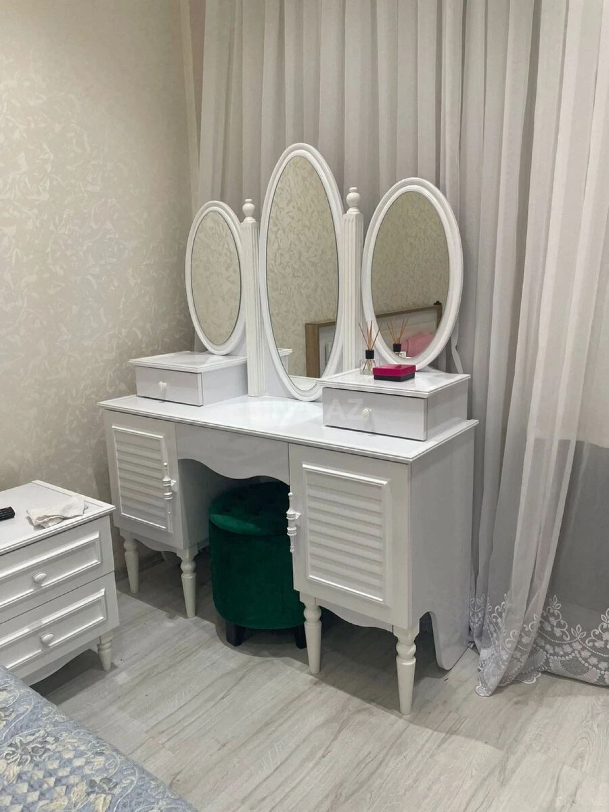 Kirayə verilir 2 otaqlı mənzil 70 m²