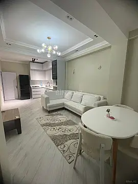 Kirayə verilir 2 otaqlı mənzil 70 m² — Bakı, Yeni Yasamal 2 otaq 70.00 m²