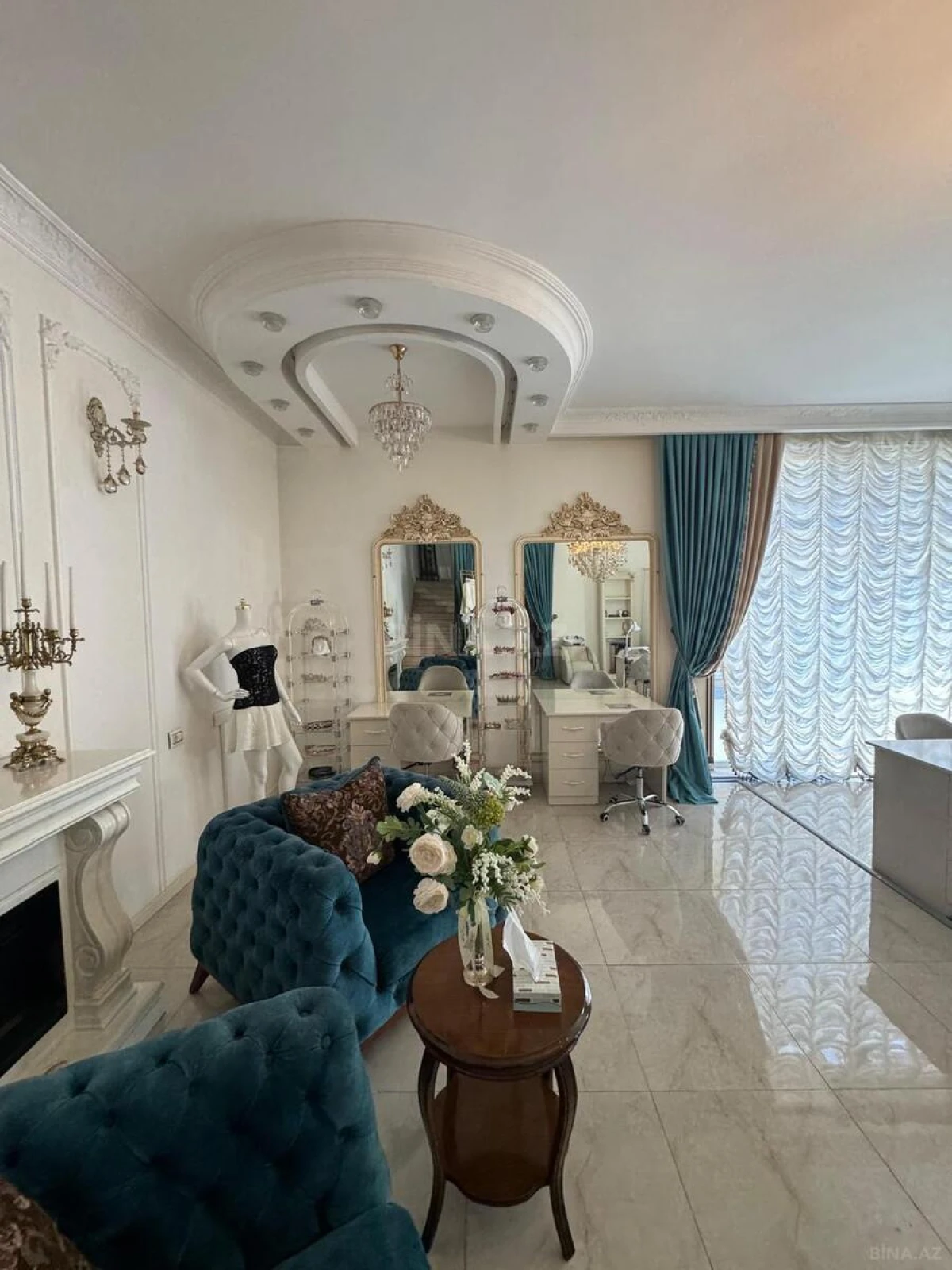 Kirayə verilir obyekt 350 m²