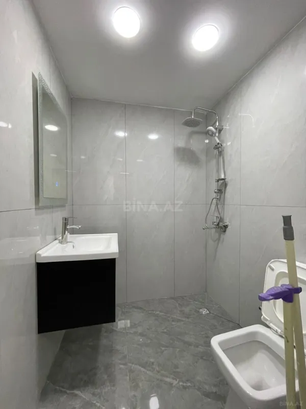 Kirayə verilir 2 otaqlı mənzil 60 m²