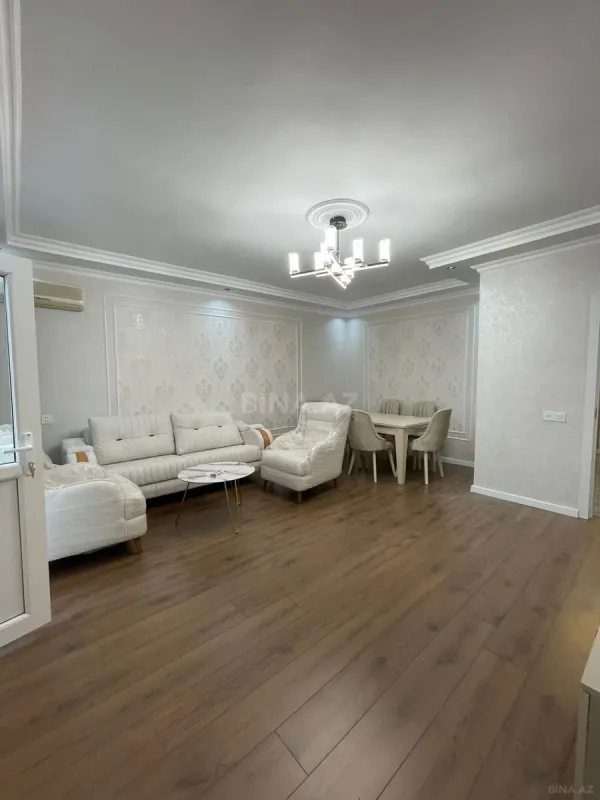 Kirayə verilir 2 otaqlı mənzil 60 m²