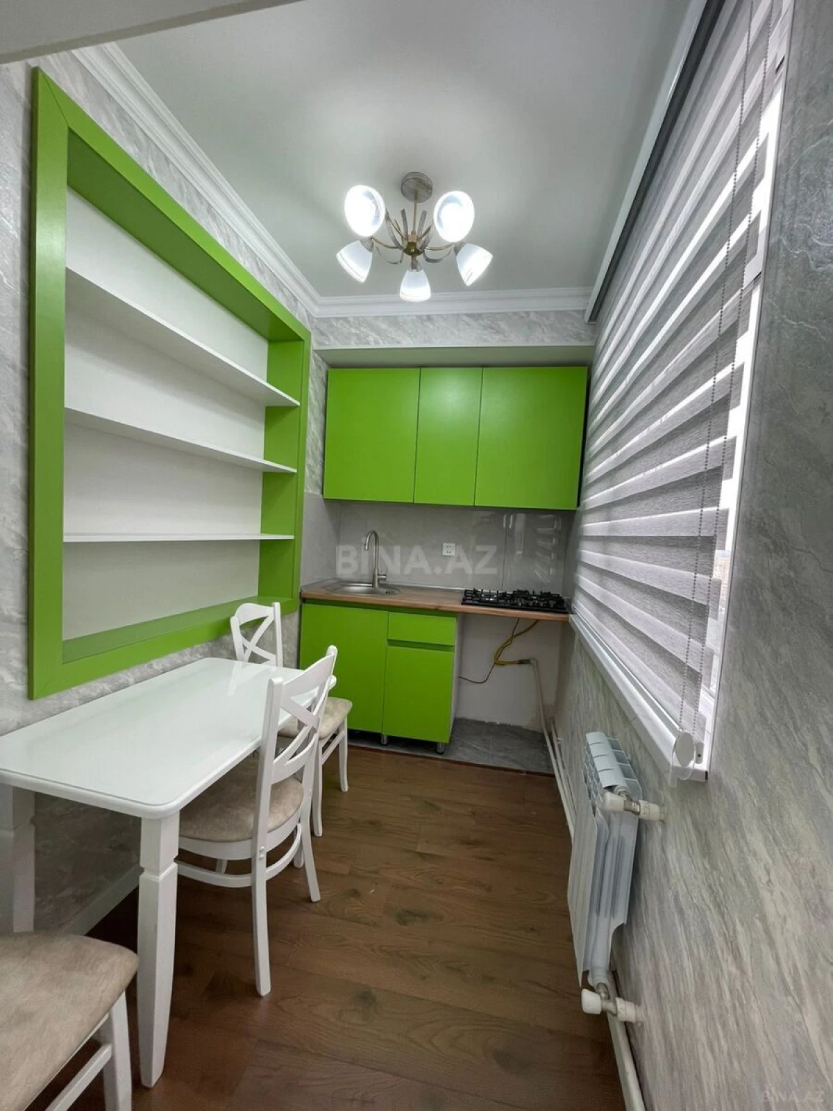 Kirayə verilir 2 otaqlı mənzil 60 m²