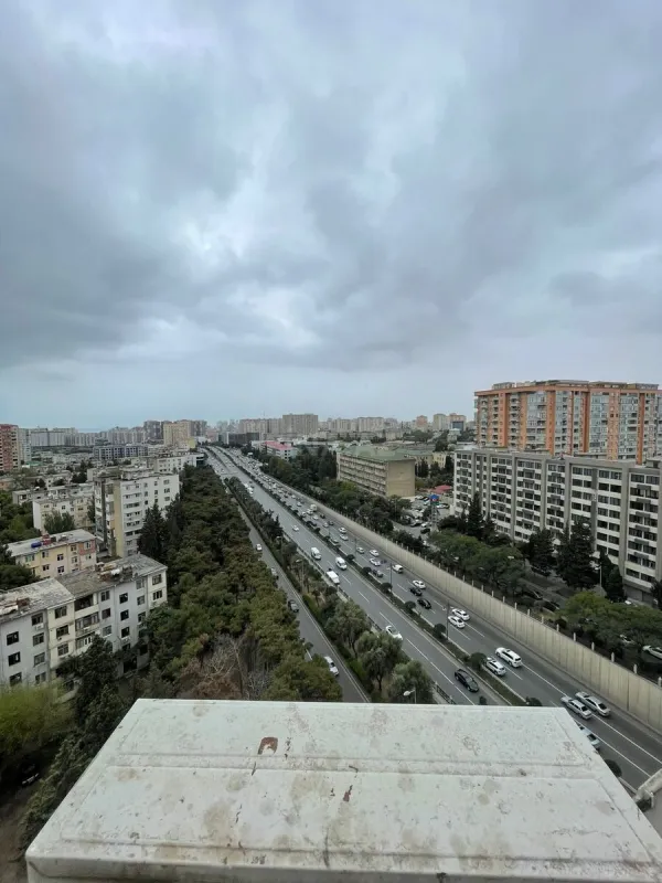 Kirayə verilir 2 otaqlı mənzil 60 m²