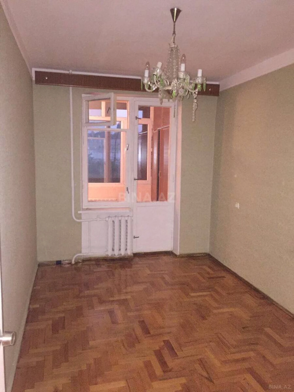 Satılır 2 otaqlı mənzil 60 m²