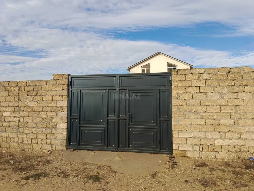 Satılır 4 otaqlı həyət evi 80 m²