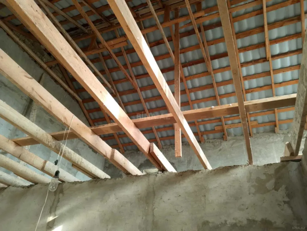 Satılır 4 otaqlı həyət evi 80 m²