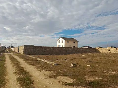 Satılır 4 otaqlı həyət evi 80 m²