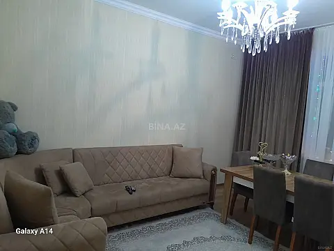 Kirayə verilir 3 otaqlı mənzil 80 m²