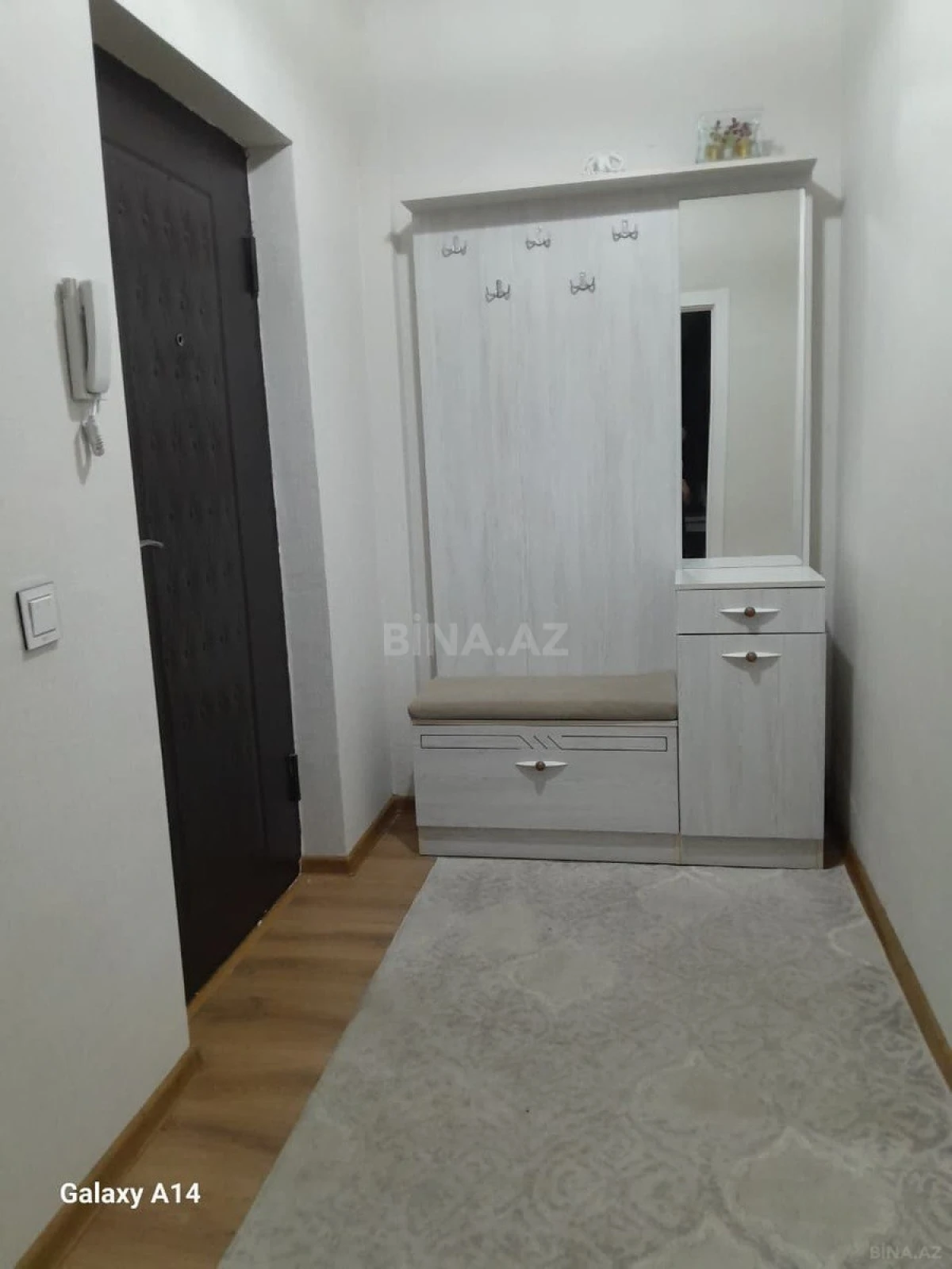 Kirayə verilir 3 otaqlı mənzil 80 m²