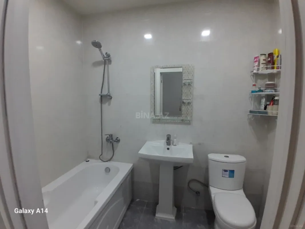 Kirayə verilir 3 otaqlı mənzil 80 m²
