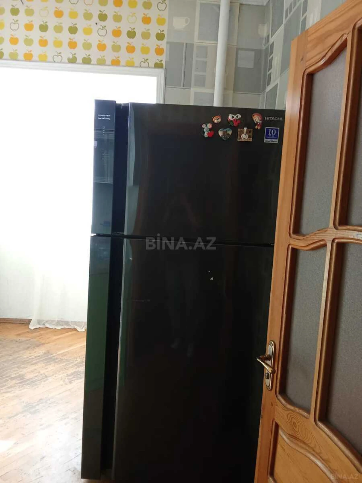 Kirayə verilir 4 otaqlı mənzil 110 m²