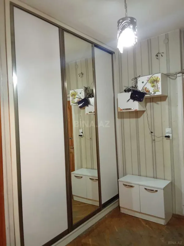 Kirayə verilir 4 otaqlı mənzil 110 m²