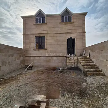 Satılır 5 otaqlı həyət evi 180 m² — Bakı, Biləcəri 5 otaq 180.00 m²