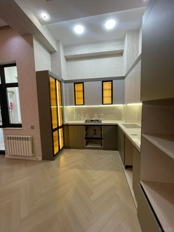 Satılır 2 otaqlı mənzil 65 m²