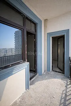 Satılır 4 otaqlı mənzil 165 m²