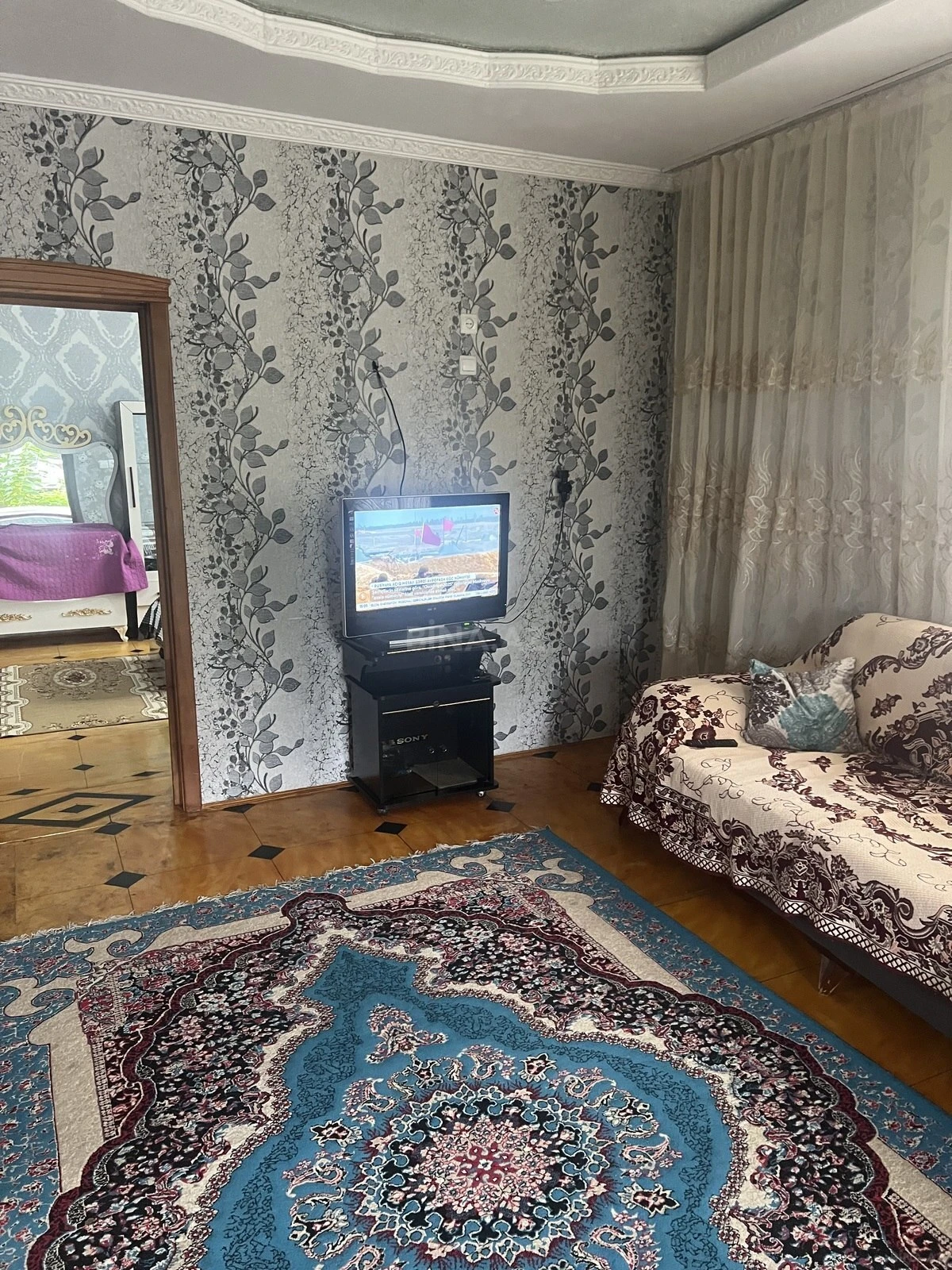 Kirayə verilir 3 otaqlı həyət evi 90 m²