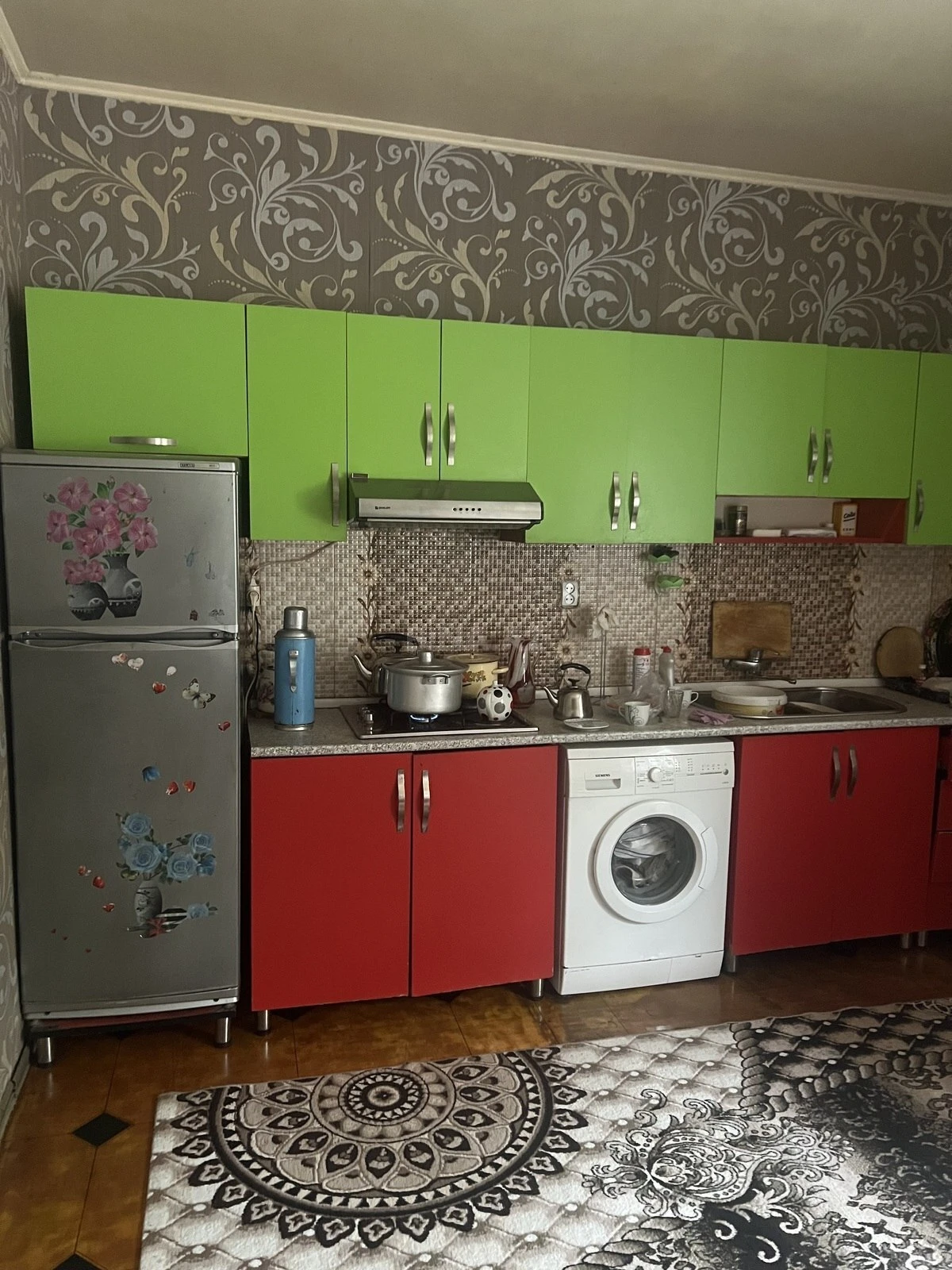 Kirayə verilir 3 otaqlı həyət evi 90 m²